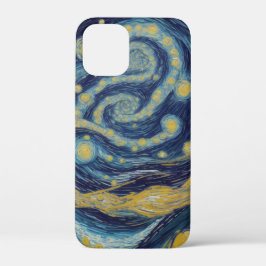 Sterrennacht Dreamscape Case-Mate iPhone Case