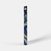 Sterrennacht Dreamscape iPhone Hoesje (Rechterkant)