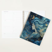 Sterrennacht Droom Godin Planner (Display)