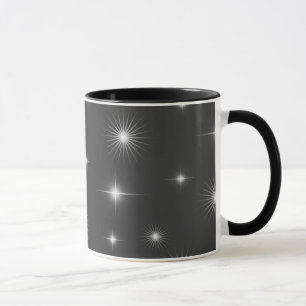 Sterrennacht Elegant Mok