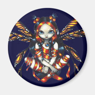 "Sterrennacht Fairy" Magnet