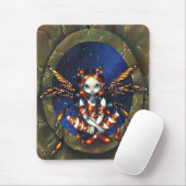 "Sterrennacht Fairy" Mousepad Muismat (Met muis)