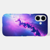 Sterrennacht Fantasy: een magisch universum Case-Mate iPhone Case (Achterkant (horizontaal))