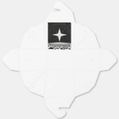 Sterrennacht Favor Box Bedankdoosjes (Ongevouwen)