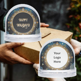 Sterrennacht Feestdagen Klantwaardering Sneeuwbol