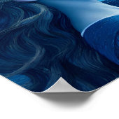 Sterrennacht 🌌 - Grieks Godin Fantasie Poster #12 (Hoek)