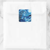 Sterrennacht 🌌 - Grieks Godin Fantasy Sticker #8 (Tas)