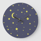 Sterrennacht Grote Klok (Voorkant)