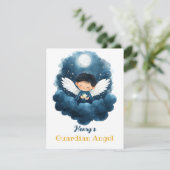 Sterrennacht Guardian Angel (Staand voorkant)