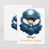 Sterrennacht Guardian Angel (Voorkant / Achterkant)