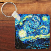 Sterrennacht, Hitch Hoesje Sleutelhanger (Voorkant)