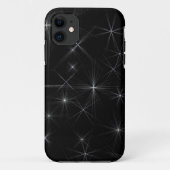 Sterrennacht Hoesje-Mate iPhone case (Achterkant)
