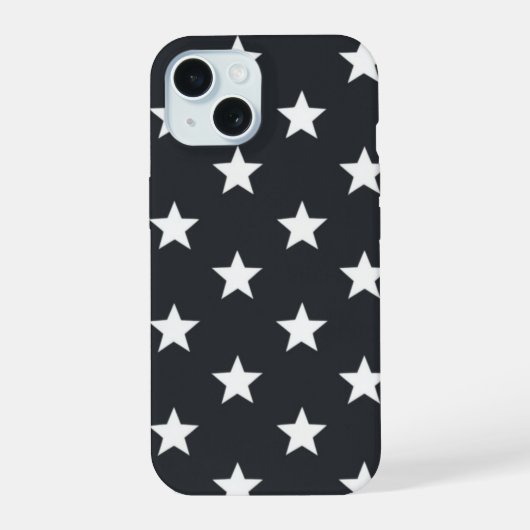 Sterrennacht iPhone 15 Case (Achterkant)