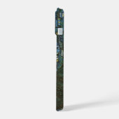 Sterrennacht iPhone 15 Case (Linkerkant)