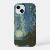 Sterrennacht iPhone 15 Case (Achterkant)
