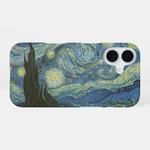 Sterrennacht iPhone 16 Hoesje