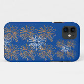 Sterrennacht iPhone case (Achterkant (horizontaal))
