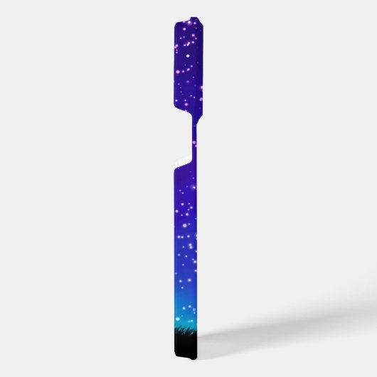 Sterrennacht iPhone Hoesje (Rechterkant)