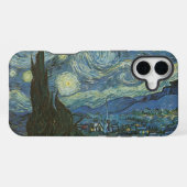Sterrennacht iPhone Hoesje (Achterkant horizontaal)