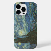 Sterrennacht iPhone Hoesje (Achterkant)