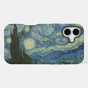 Sterrennacht iPhone 16 Plus Hoesje