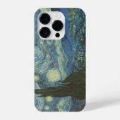 Sterrennacht iPhone Hoesje (Achterkant)