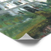 Sterrennacht Jackson Square Poster (Hoek)