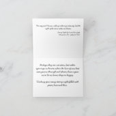 Sterrennacht Kaart (Binnen)