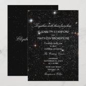 Sterrennacht Kaart (Voorkant / Achterkant)