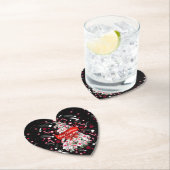 Sterrennacht Kartonnen Onderzetters (Insitu)