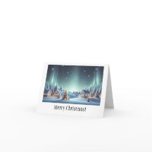 Sterrennacht Kerstmis