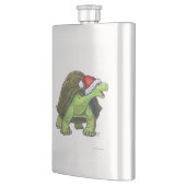 Sterrennacht Kerstmis Flacon (Links)