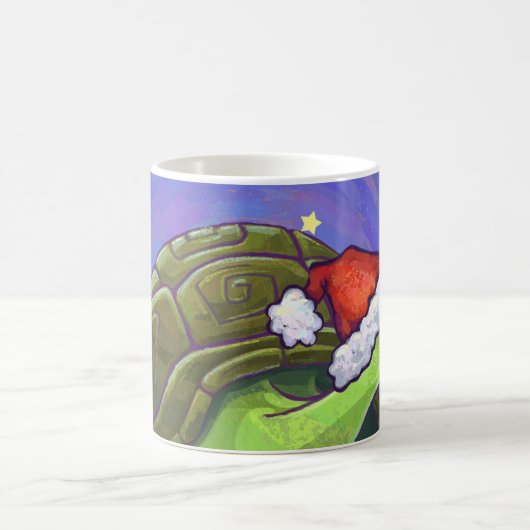 Sterrennacht Kerstmis Magische Mok (Center)