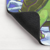 Sterrennacht Kerstmis Muismat (Hoek)