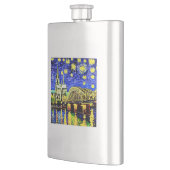 Sterrennacht Keulen Duitsland Kathedraal Flacon (Links)