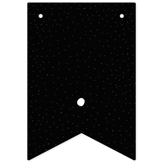 Sterrennacht Kinderdag Vlaggetjes (Eerste vlag)