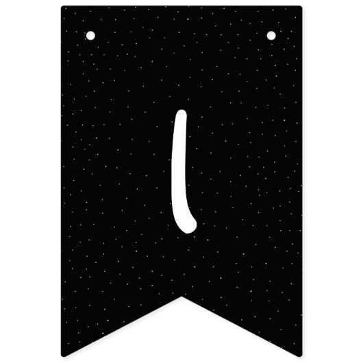 Sterrennacht Kinderdag Vlaggetjes (Derde vlag)