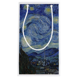 Sterrennacht Klein Cadeauzakje