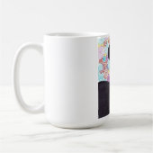 Sterrennacht Koffiemok (Links)