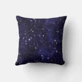 Sterrennacht Kussen (Achterkant)
