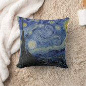 Sterrennacht Kussen (Deken)