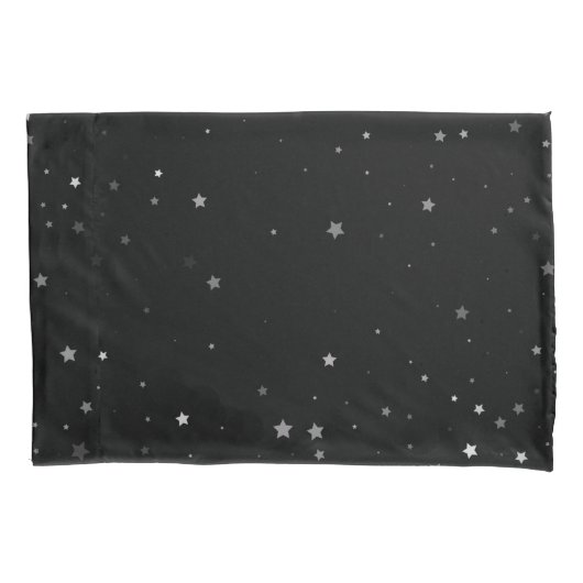 Sterrennacht Kussensloop (Voorkant)