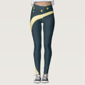 STERRENNACHT - LEGGINGS (Voorkant)