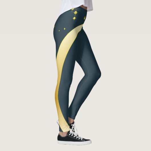 STERRENNACHT - LEGGINGS (Rechts)