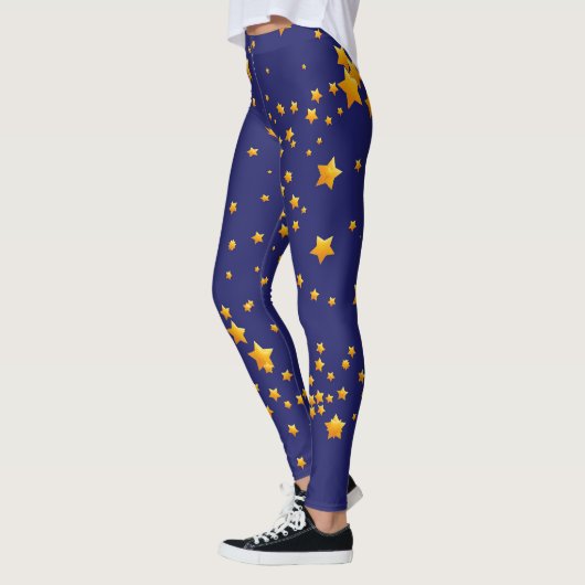 Sterrennacht Leggings (Links)