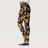 Sterrennacht Leggings (Links)