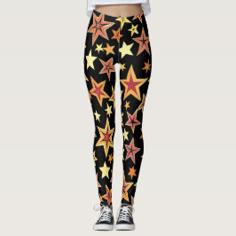 Sterrennacht Leggings