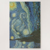 Sterrennacht Legpuzzel (Verticaal)