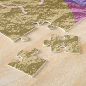 Sterrennacht Legpuzzel (Zijkant)
