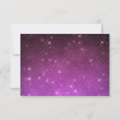 Sterrennacht liefdadigheidsinstelling in Lieu van (Achterkant)